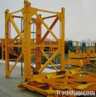 mast section-tower crane spare parts