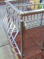 aluminium balustrade systems