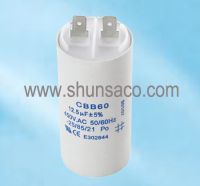 Motor Run Capacitor CBB60