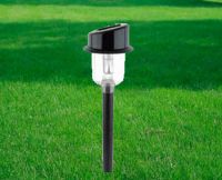 solar lawn light