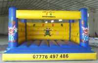 inflatable bouncy castles