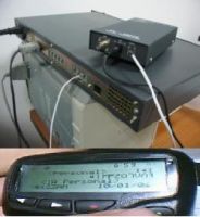 Wireless Pager System