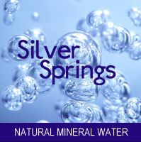 SILVER SPRINGS Natural Mineral Water from Sri Lanka