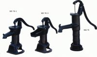 hand press water pump