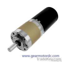 spur gear motor gearbox motor