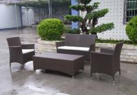 outdoor rattan furniture PF-2001