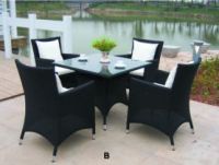 outdoor rattan  garden furniture PF-2008