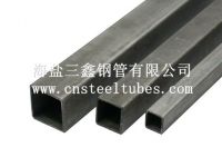 cold-drawn shaped steel tube