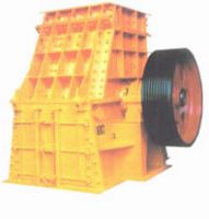 round hammer-type coal crusher