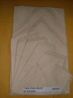 Table Cloth 90x50 with 06 Serviettes