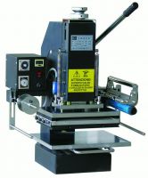 manual hot stamping machine