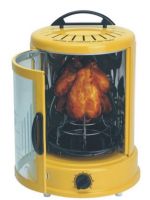 sell Vertical Rotisserie Oven With Power Of 650W And Capacity Of 10L