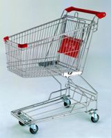 90L Shopping Cart