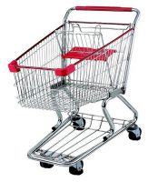 150L Shopping Cart
