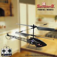 Perfect RC 3CH Helicopter for indoor and outdoor