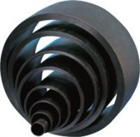 HDPE pipe and fittings as per IS/DIN standards