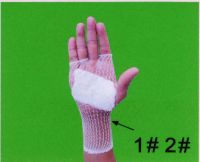 elastic net bandage/stretch bandage/polyamide bandage