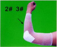 elastic net bandage/stretch bandage/polyamide bandage