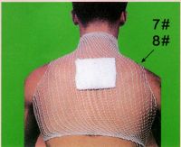 tubular stretch net bandage/elastic net bandage