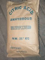 Citric Acid