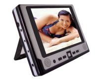 MWP-801 8" PORTABLE DVD PLAYER