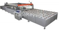 Fully Automatic Glass Silk Screen Printing Machine