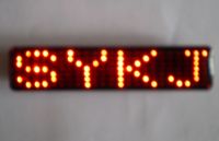 LED   badge