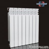 Bimetal Radiator (aluminum radiator with steel water tube)