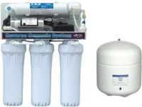 Household RO water purifier RO-50P