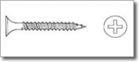 Wood screws