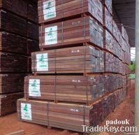 Padouk Lumber