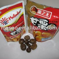 Roasted chestnut kernel