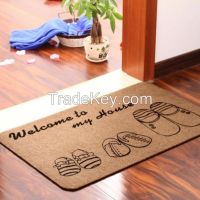 soft ruuber floor mat , door mat YH01-4060