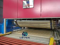 Flat & Bending Glass Tempering Oven Toughened Glass Manufacturing Machinery