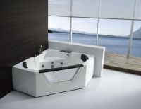 massage bathtub, luxury bathtub, shower column, sauna room