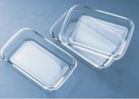 glass baking pan