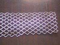 Aluminum wire mesh