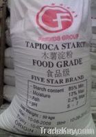 Vietnam Tapioca Starch