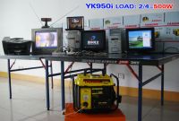 YANGKE-1KVA Digital Inverter Generator YK950i(FOB SHANGHAI US$60/SET)