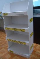 Floor Display, Display Box, paper Display, cardboard Display