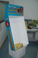 Floor Display, Display Box, paper Display, Corrugated Display