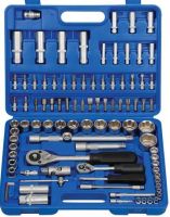 94PC Socket Impact Wrench Hand Tools Set Kit