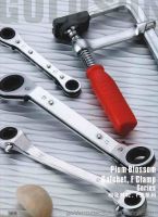 Double Offset Ring Ratchet Spanner Set (JTY-0502)