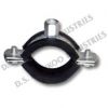 Rubber Lined Pipe Clamp