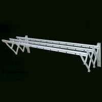 Aluminium Clothing Rack