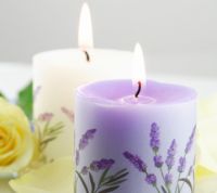 Pillar Candles