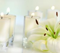 Aromatherapy Candles