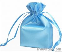 satin Gift Bag/Gift Pouch/Wedding Bags