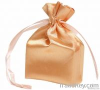 Satin Gift Bag/gift Pouch/wedding Bags