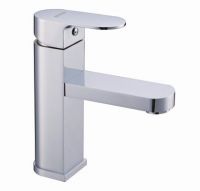 single handle basin mixer